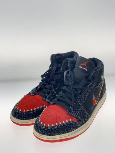 商品画像：ハイカットスニーカー_DN4904-001/26.5cm/BLK 2