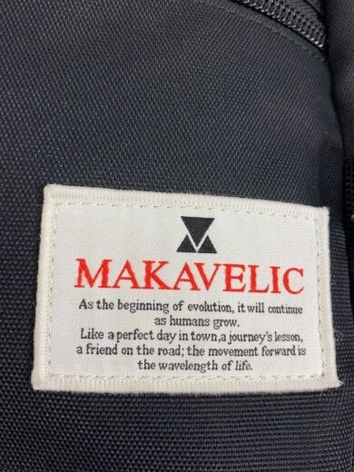 商品画像：リュック/コットン/BLK 5