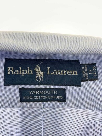 商品画像：長袖シャツ/17/コットン/IDG/無地 3