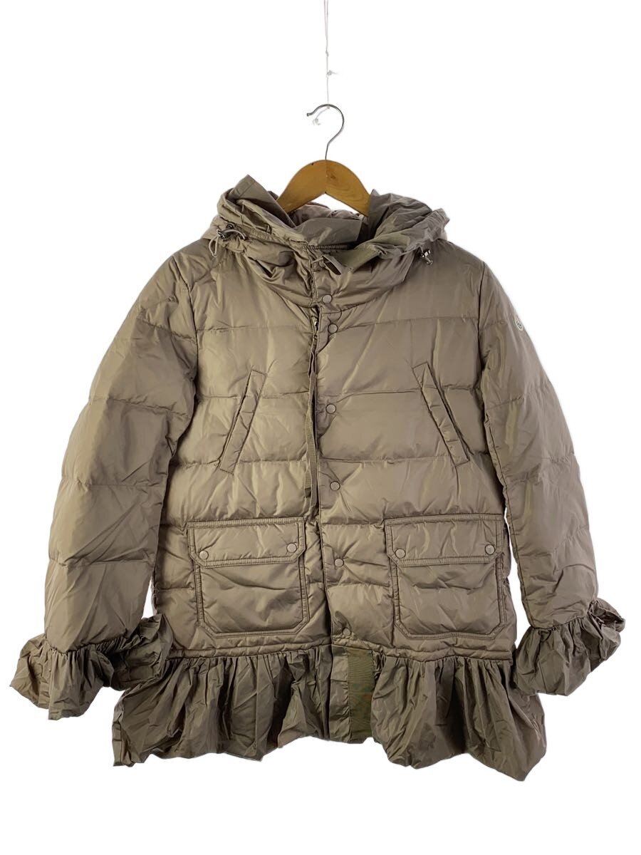 MONCLER / ダウンジャケット/2/--/GRY/420934630705