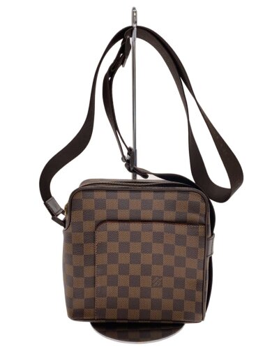 商品画像：ショルダーバッグ/--/BRW/N41442 1