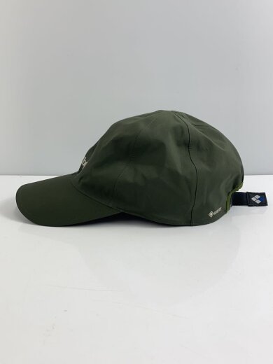 商品画像：キャップ/M/ナイロン/KHK/無地/メンズ/1128626 2