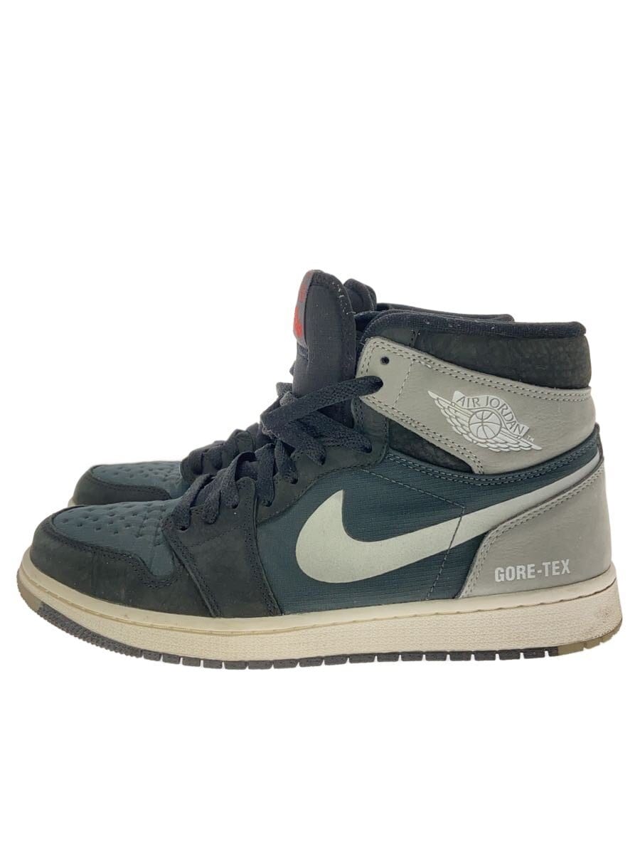 NIKE / ハイカットスニーカー/27cm/KHK/DB2889-001