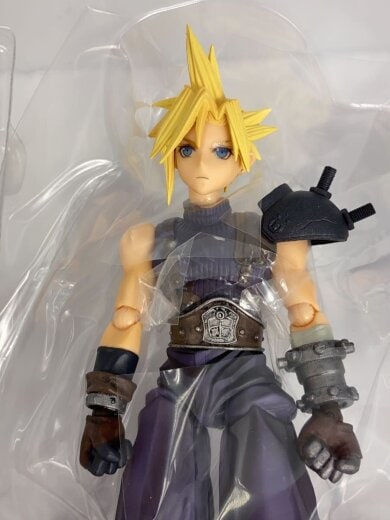 商品画像：フィギュア/ゲームフィギィア 9