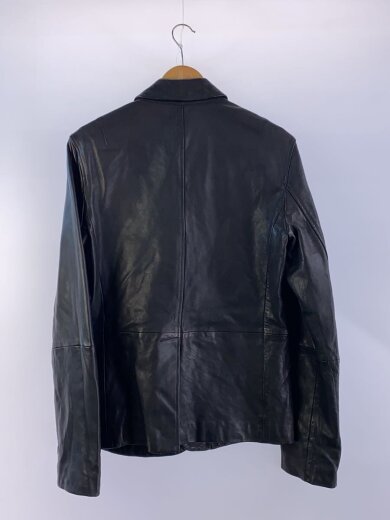 商品画像：ジャケット/XS/レザー/BLK 2