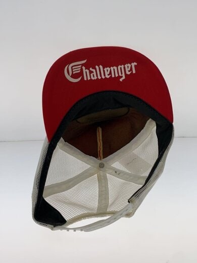 商品画像：メッシュキャップ/FREE/RED/メンズ 4