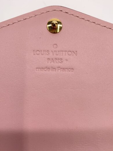 商品画像：長財布/PVC/BEG/ストライプ/レディース/ヴェルニレイユールポルトフォイユ 3