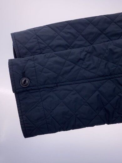 商品画像：キルティングジャケット/XL/ポリエステル/BLK 5