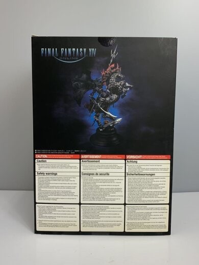 商品画像：フィギュア/ゲームフィギィア/ファイナルファンタジーXIV/マイスタークオリティ/闘神オーディン 4