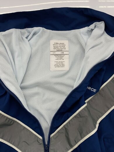 商品画像：ジャケット/XS/ナイロン/BLU/8415-01-623-6036 7