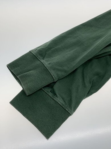 商品画像：長袖Tシャツ/L/コットン/GRN 6