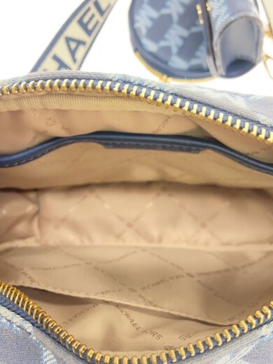 商品画像：ショルダーバッグ/--/BLU/BA-2112 6