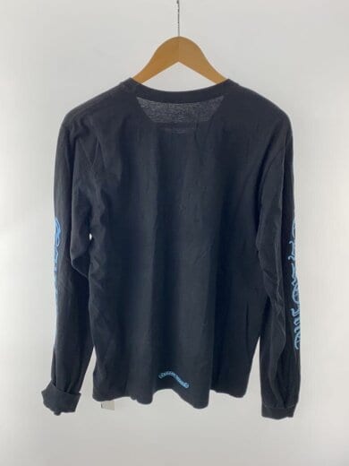 商品画像：長袖Tシャツ/L/コットン/BLK/2212-304-0225 2