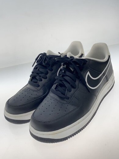 商品画像：AIR FORCE 1 07 LTHR/エアフォースレザー/ブラック/AJ7280-001/27.5cm/BLK 2