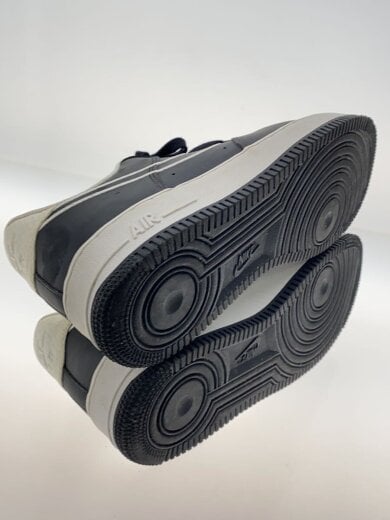 商品画像：AIR FORCE 1 07 LTHR/エアフォースレザー/ブラック/AJ7280-001/27.5cm/BLK 4