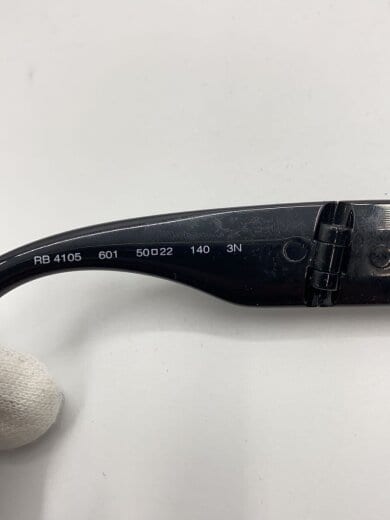 商品画像：サングラス/BLK/メンズ/RB4105 5