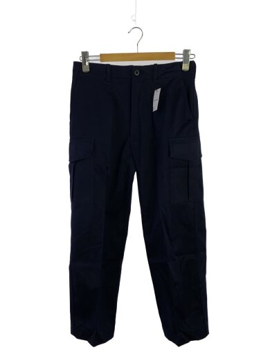 商品画像：カーゴパンツ/--/コットン/NVY/無地/8415-99-245-3521 1