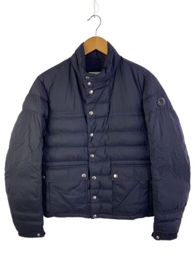 商品画像：ダウンジャケット/3/ナイロン/BLK/無地/G10911A52A00 53333 1