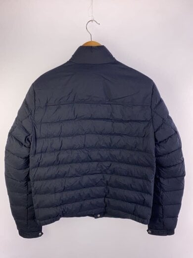 商品画像：ダウンジャケット/3/ナイロン/BLK/無地/G10911A52A00 53333 2