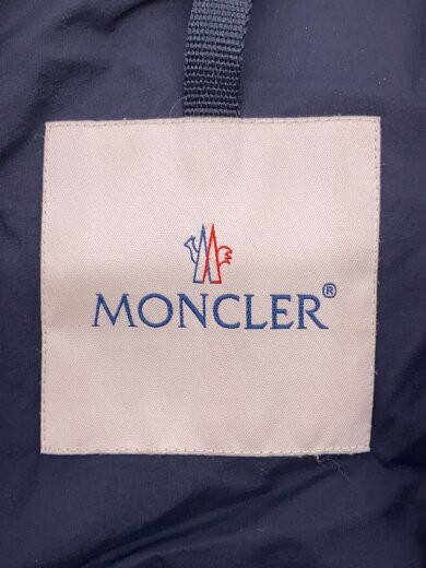 商品画像：ダウンジャケット/3/ナイロン/BLK/無地/G10911A52A00 53333 3