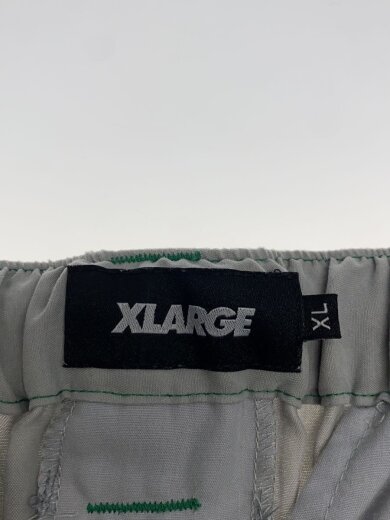 商品画像：カーゴパンツ/XL/ポリエステル/GRY/101244031010// 4