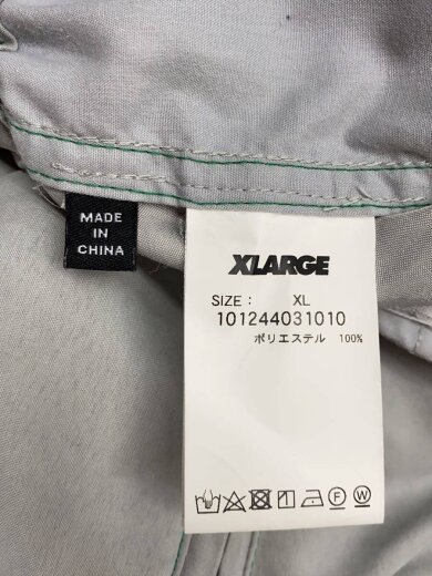 商品画像：カーゴパンツ/XL/ポリエステル/GRY/101244031010// 5