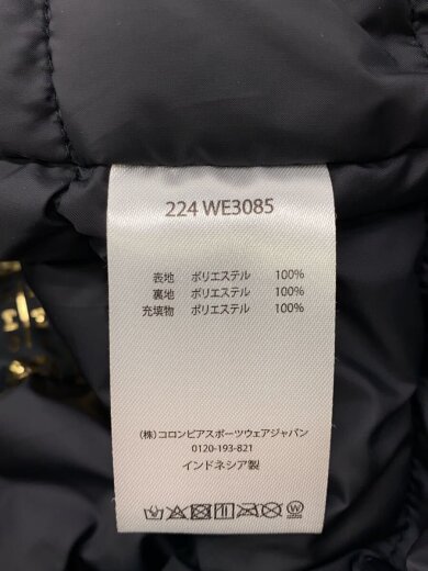 商品画像：ジャケット/XL/ポリエステル/BLK/224WE3085 4