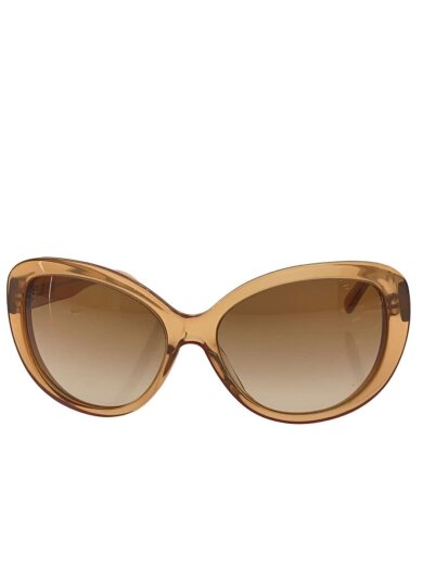 商品画像：サングラス/ウェリントン/BRW/レディース/3605/13 56□16 135 1