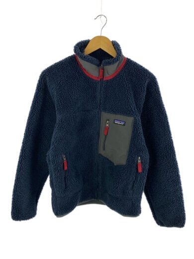 商品画像：クラシック・レトロX・ジャケット_ネイビー/S/ポリエステル/NVY 1