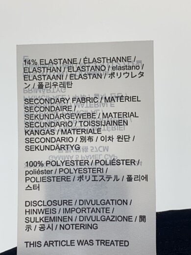 商品画像：キャップ/S/ナイロン/BLK/無地/メンズ 7