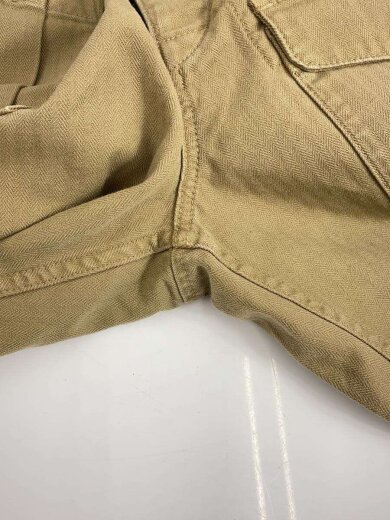 商品画像：ショートパンツ/32/コットン/BEG/8040-13-51000// 6