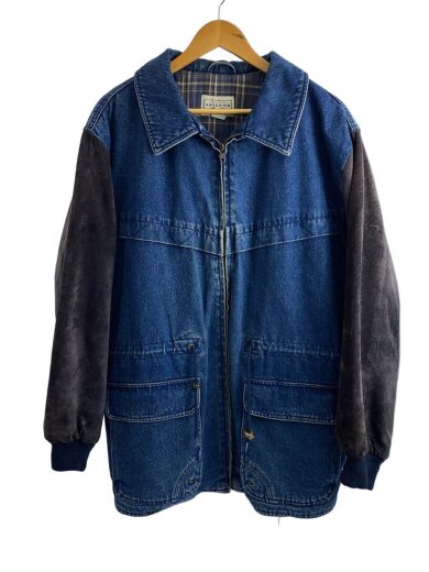 商品画像：ジャケット/L/コットン/IDG 1