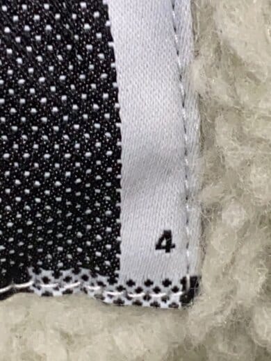 商品画像：ジャケット/--/--/BLK 4