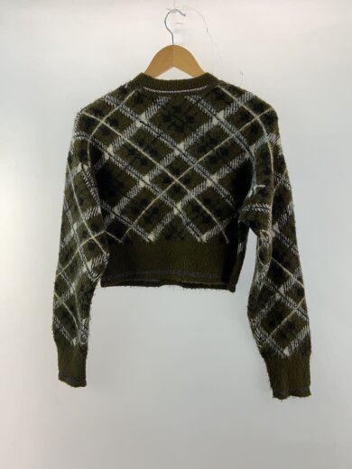 商品画像：カーディガン(厚手)/FREE/アクリル/KHK/LWND235028 2