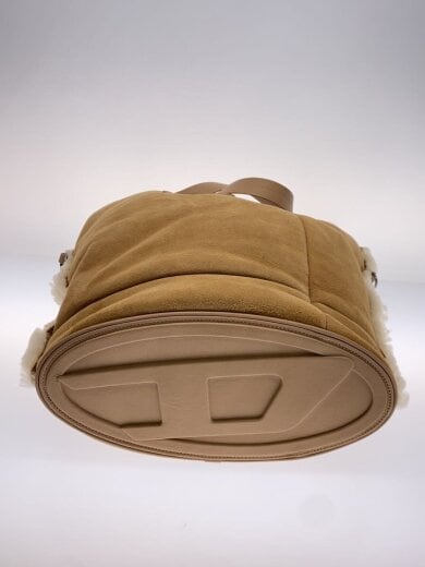 商品画像：ショルダーバッグ/羊革/BEG/ODD SHOPPER M 4