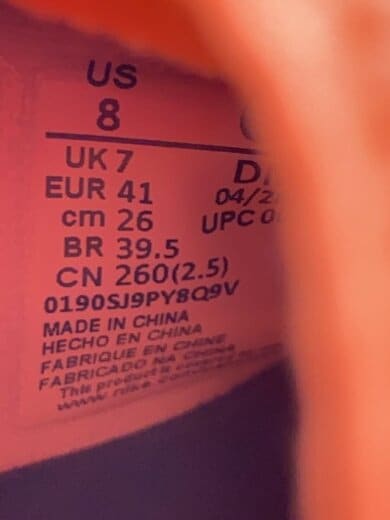 商品画像：ACG AIR MOWABB_ACG エア モワブ/26cm/KHK 5