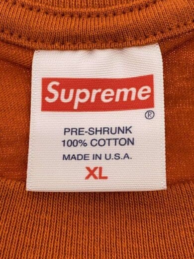 商品画像：Tシャツ/XL/コットン/ORN 3