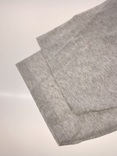 商品画像：Tシャツ/XL/コットン/GRY 5