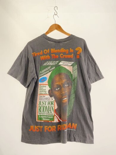 商品画像：BOOTLEG TEES/Tシャツ/XL/コットン/BLK/Dennis Rodman 2