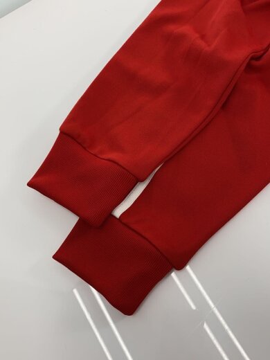 商品画像：ジャケット/O/ポリエステル/RED// 6