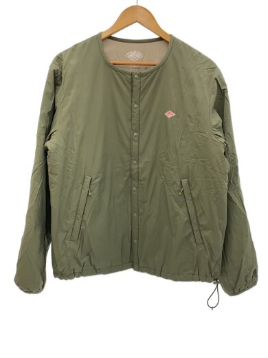 商品画像：ナイロンジャケット/42/ナイロン/KHK/無地/21S-KW-001 1