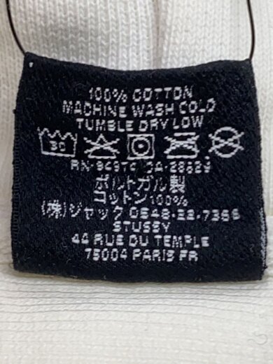 商品画像：パーカー/L/コットン/WHT/R4000PIG23// 4