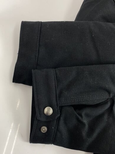 商品画像：ジャケット/XL/コットン/BLK/無地/OJ3828-M 5