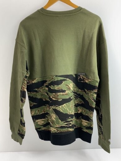 商品画像：スウェット/L/コーデュロイ/KHK/AAPSWM3806XXH 2