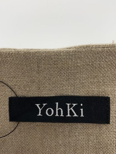 商品画像：Yohki/ベスト/--/リネン/BEG// 3
