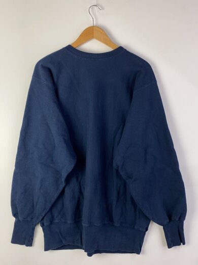 商品画像：90s/メキシコ製/MICHIGAN/スウェット/XL/コットン/NVY// 2