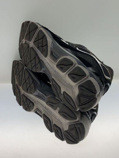 商品画像：ローカットスニーカー/27.5cm/BLK/1201A789/ヨゴレ有// 4