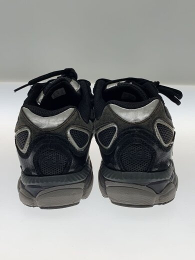 商品画像：ローカットスニーカー/27.5cm/BLK/1201A789/ヨゴレ有// 6
