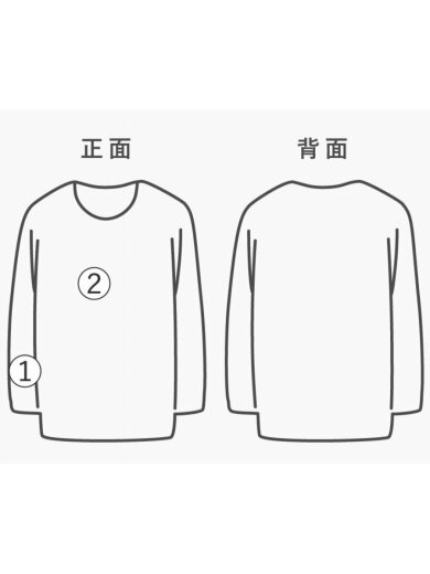 商品画像：スウェット/L/コットン/GRY// 7