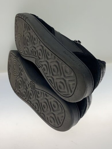 商品画像：ローカットスニーカー/27.5cm/BLK 4
